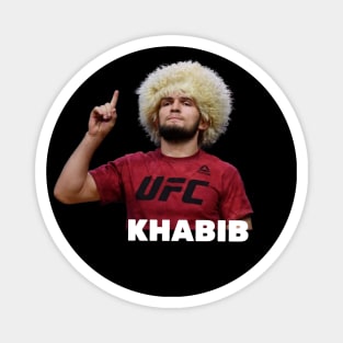 KHABIB Magnet